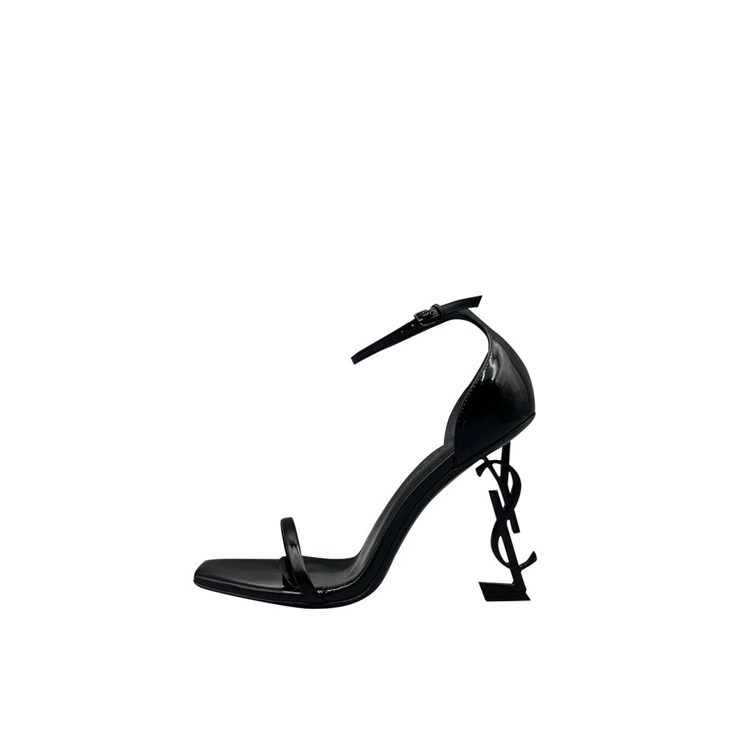 Classic Athletic High Heel Shoes