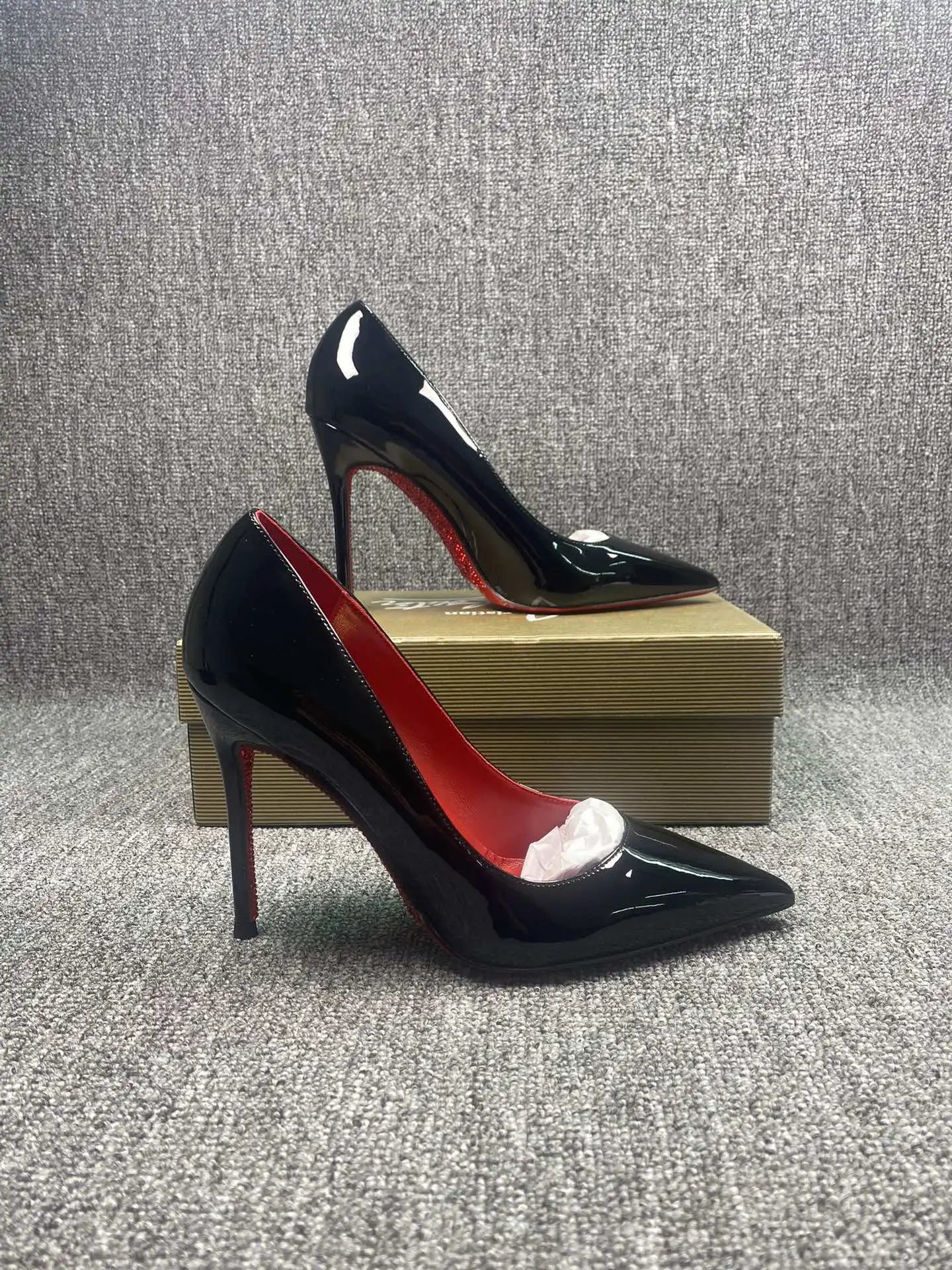 Performance Athletic High Heels