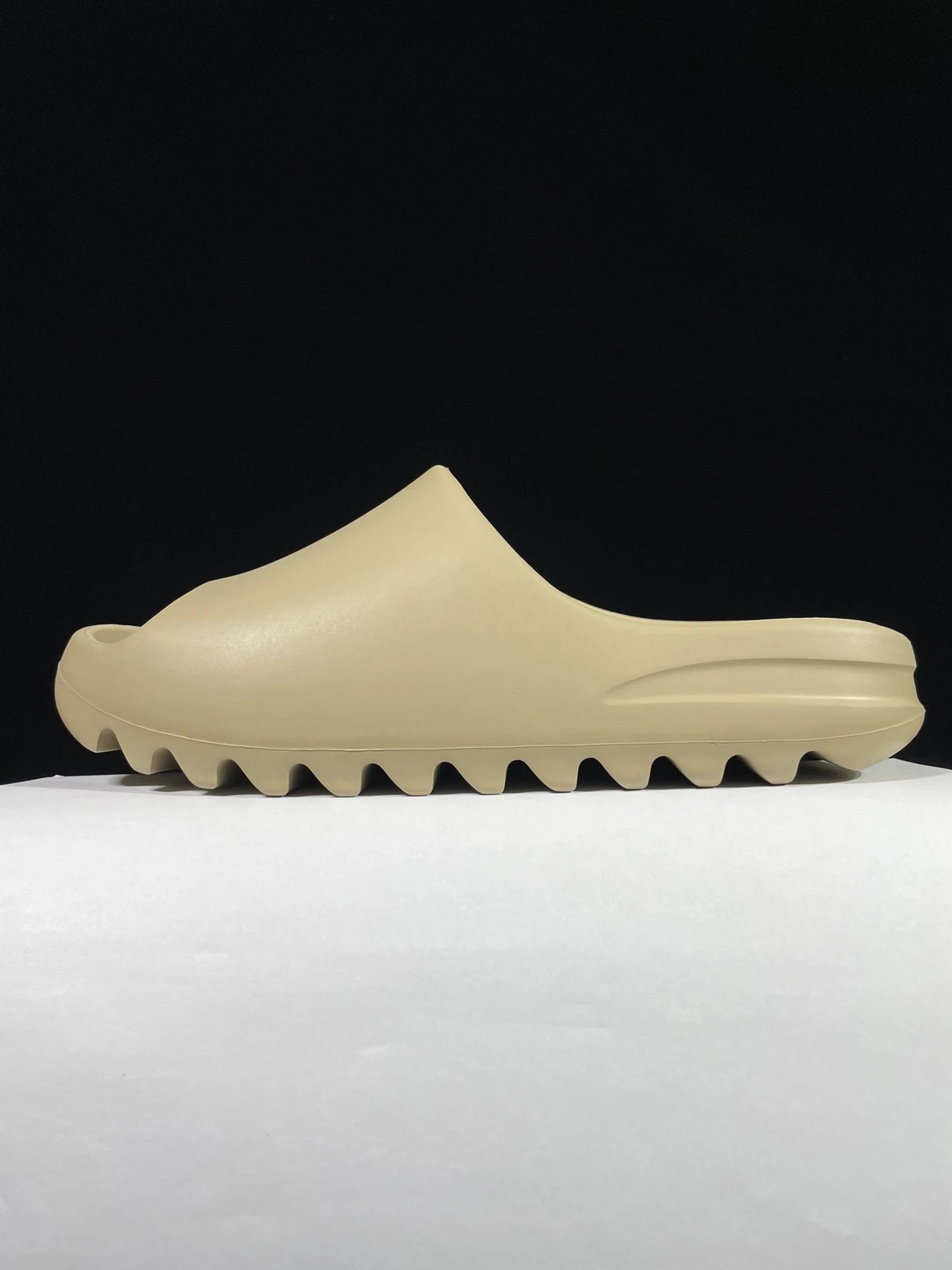 Yeezy Beige EVA Foam Slides Unisex Lightweight Sandals Shoes
