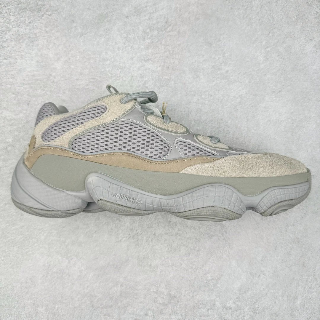 Adidas Grey Retro Suede Mesh adiPRENE Sneakers