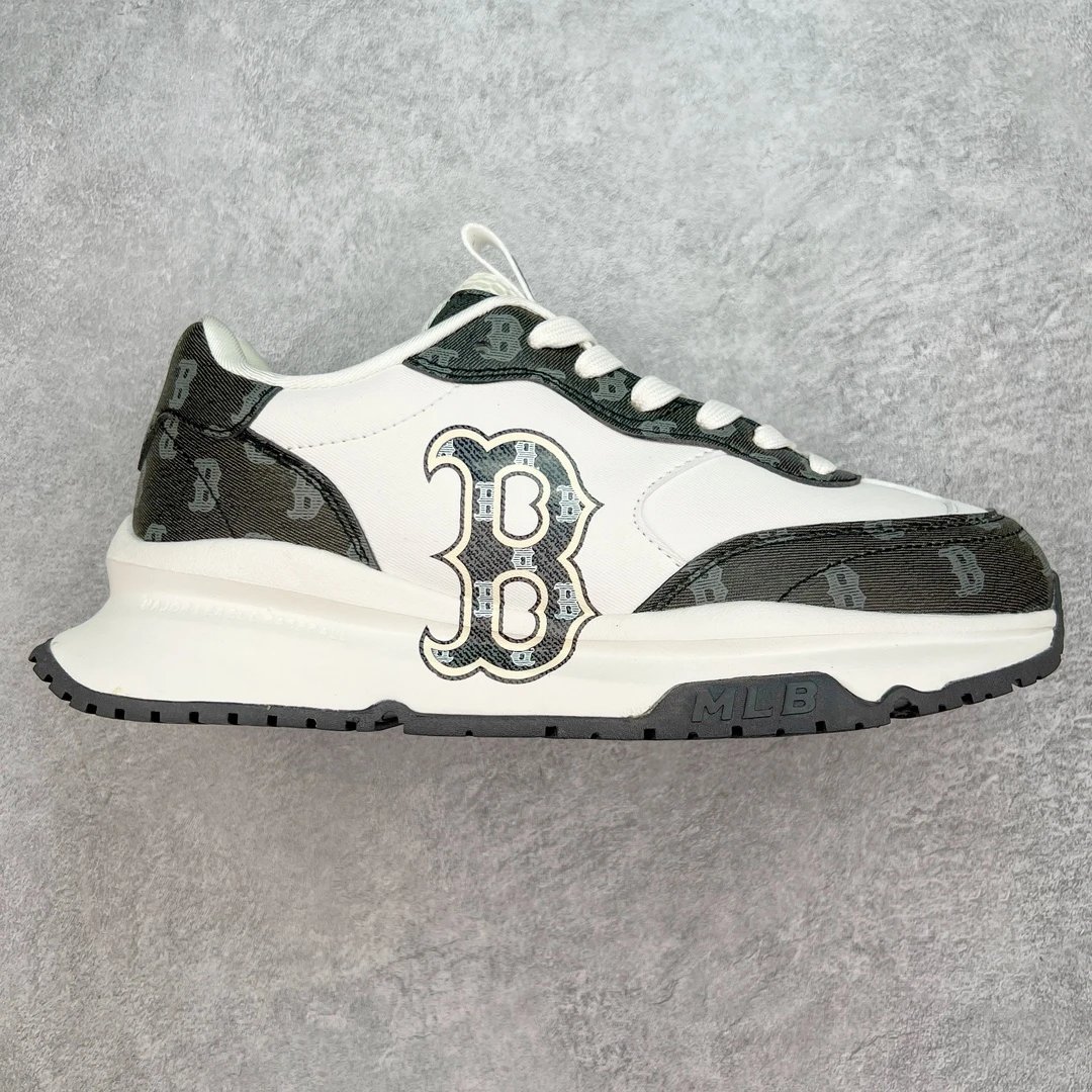 MLB Boston Red Sox Monogram Platform Sneakers