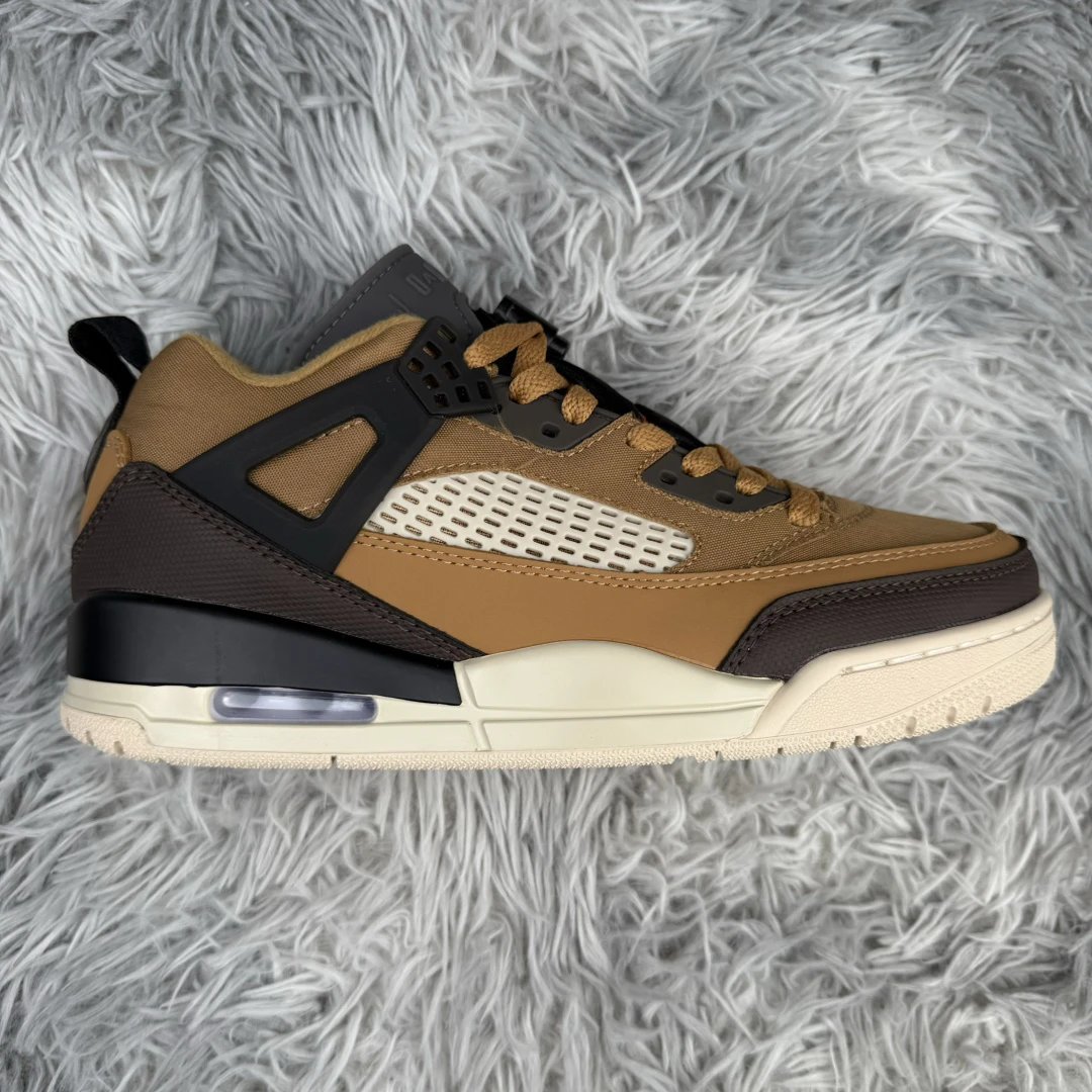 Air Jordan Classic Brown Retro Unisex Sneakers