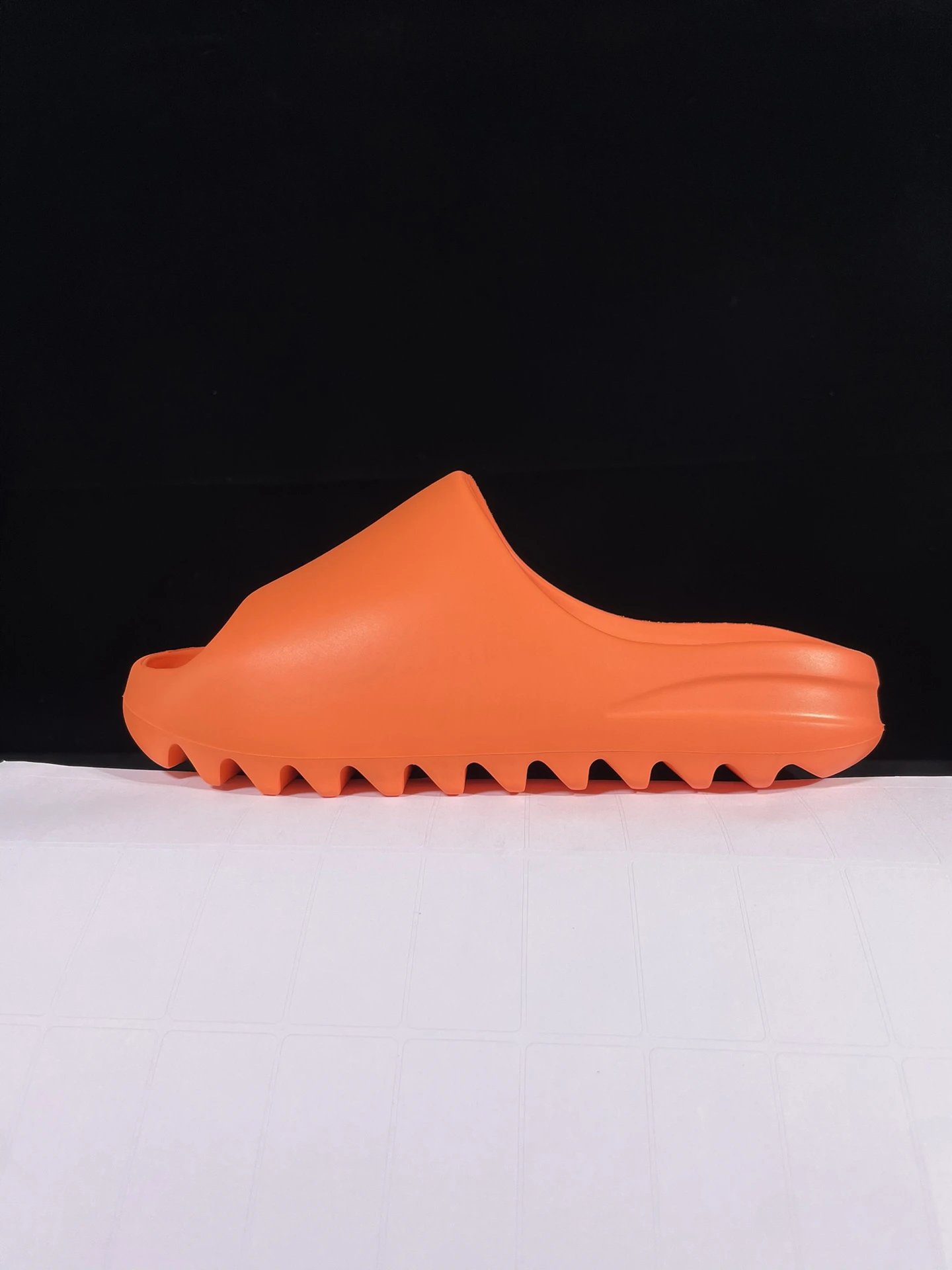 Yeezy Slide Orange EVA Foam Thick Sole Sandals