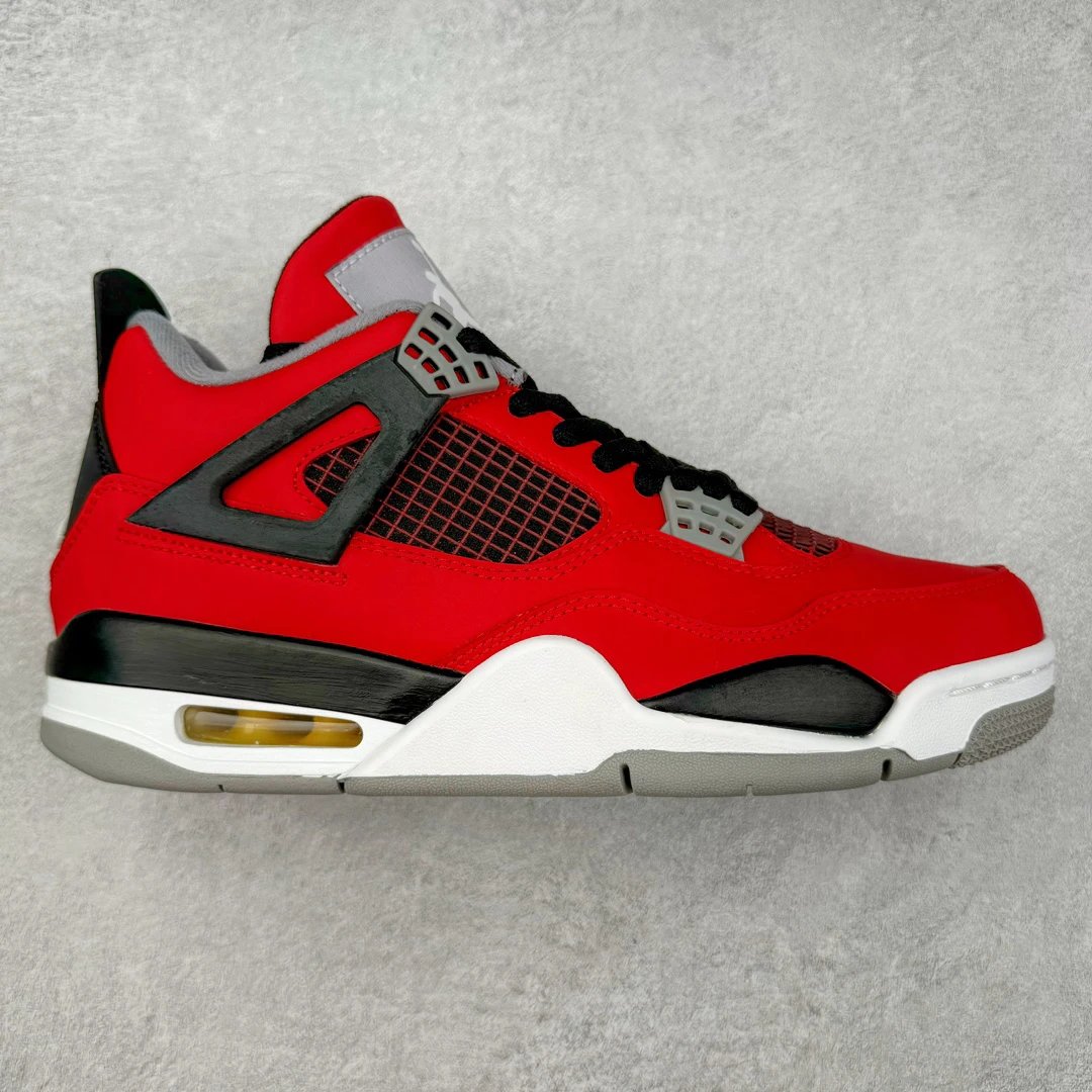 Air Jordan Retro Red Black Basketball Sneakers
