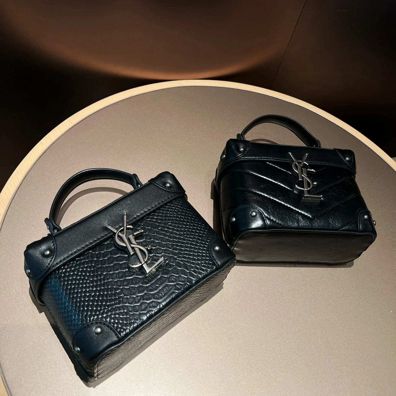 Saint Laurent Should