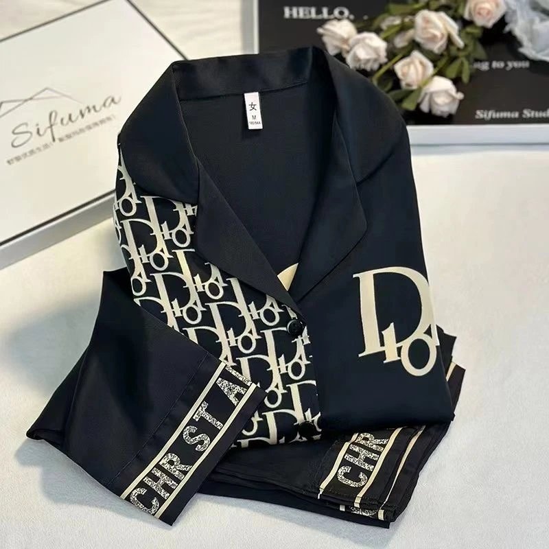 Dior Oblique Silk Pa