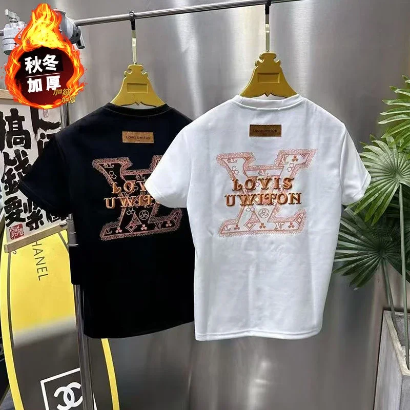 LV short sleeved shi