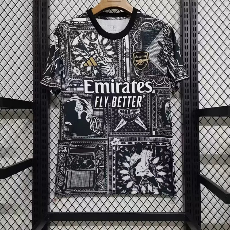 Nike x Travis Scott x FC Barcelona Cactus Jack Third Kit Jersey - 15