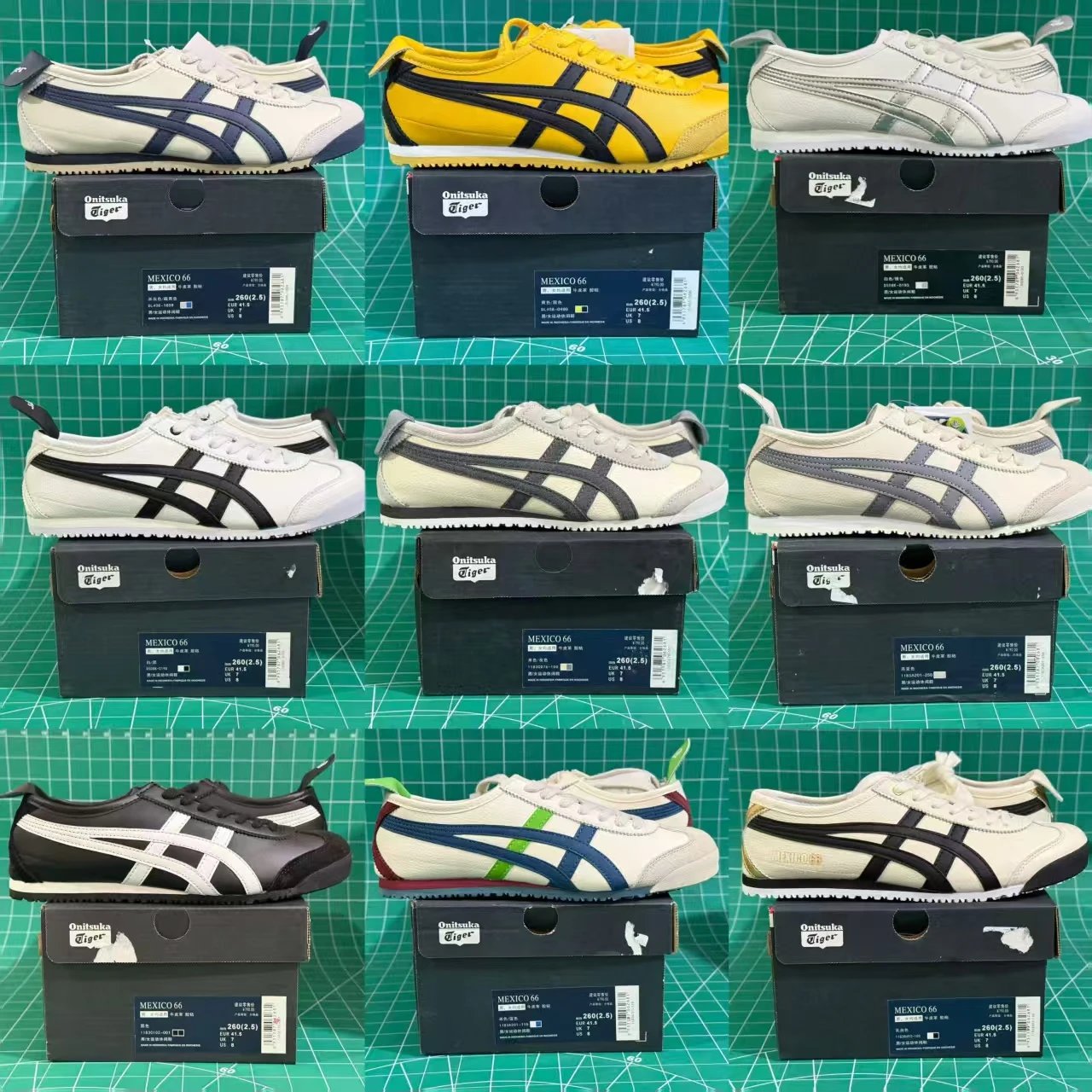 PK version long-term welfare Ghost Tomb Tiger series adds new color schemes