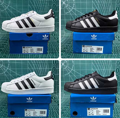 WZ Superstar Size
