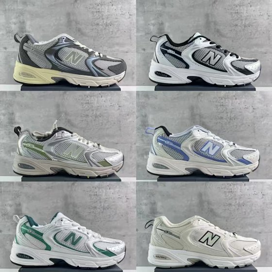【 TG Version 】 R1 Batch NB530 Full Series Welfare 🔻 Retro breathable running shoes for long-term supply in foreign trade