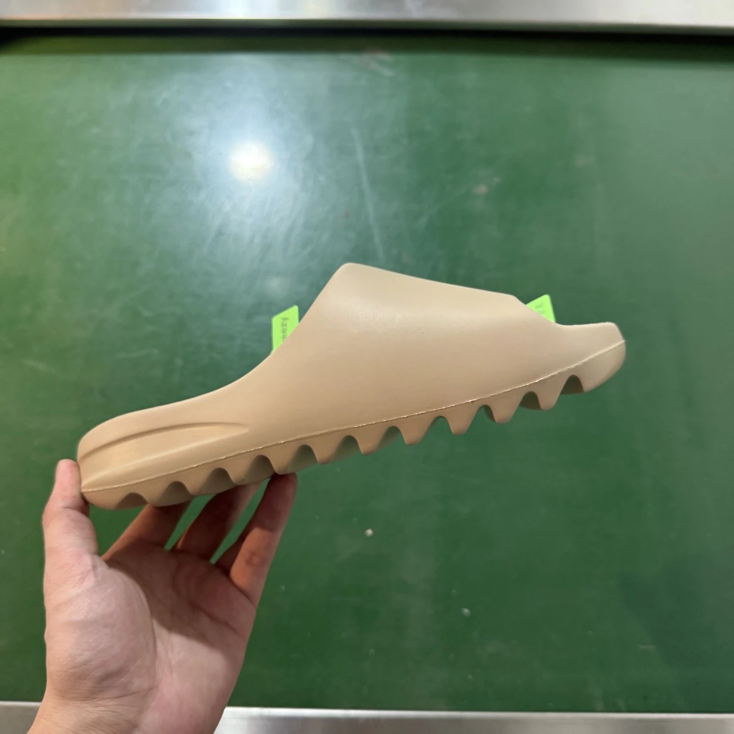 GZ5554 Warm Sand Yellow