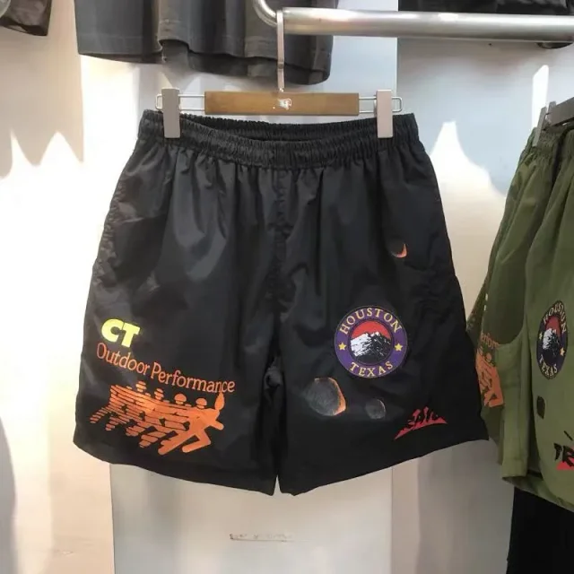 Cactus Jack Shorts Elastic-waist graphic product detail image 14
