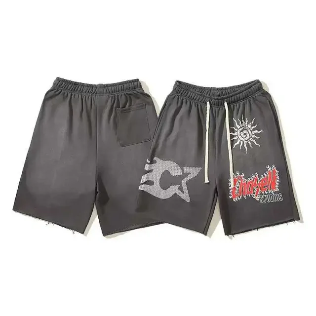 Cactus Jack Shorts Elastic-waist graphic product detail image 12