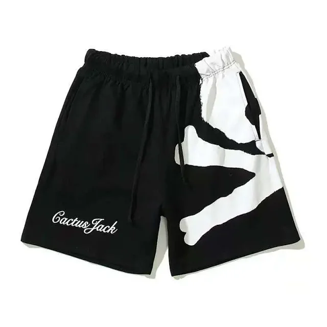 Cactus Jack Shorts Elastic-waist graphic product detail image 11
