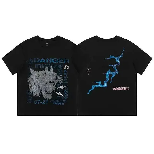 Unbranded T-Shirts Short-sleeve graphic crewneck product detail image 14
