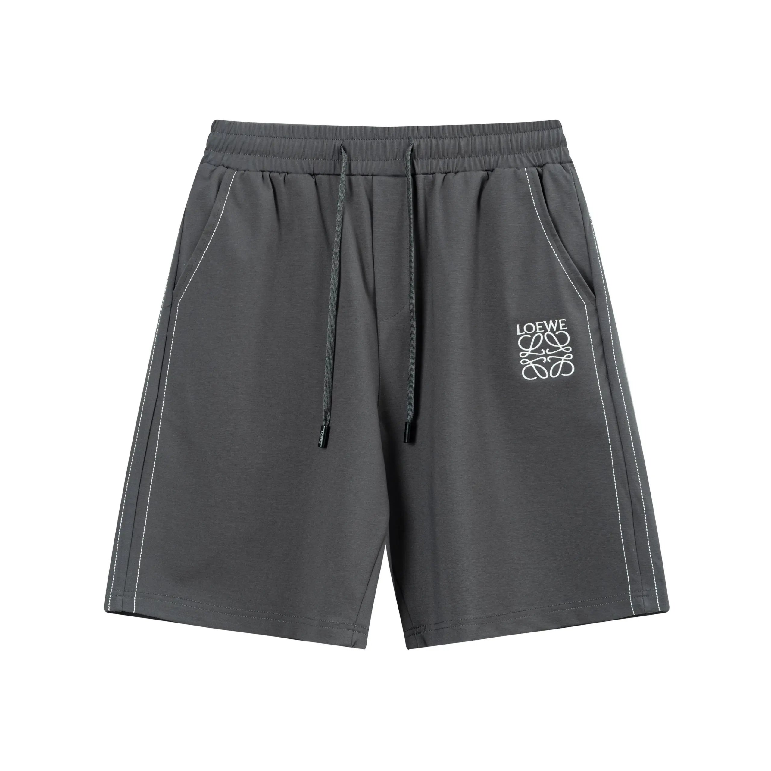 Maison Margiela x Louis Vuitton Monogram Motif Shorts White - 11