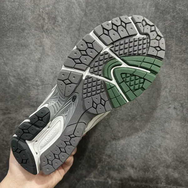 New Balance 1906A Silver Metallic Running Shoes - 14