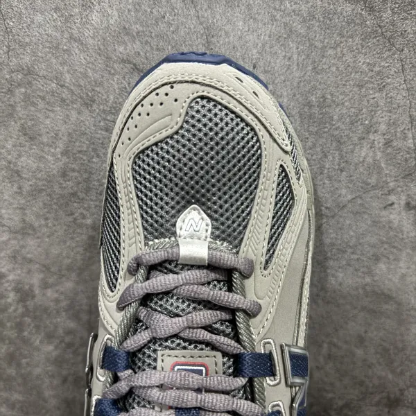 New Balance 1906A Silver Metallic Running Shoes - 51