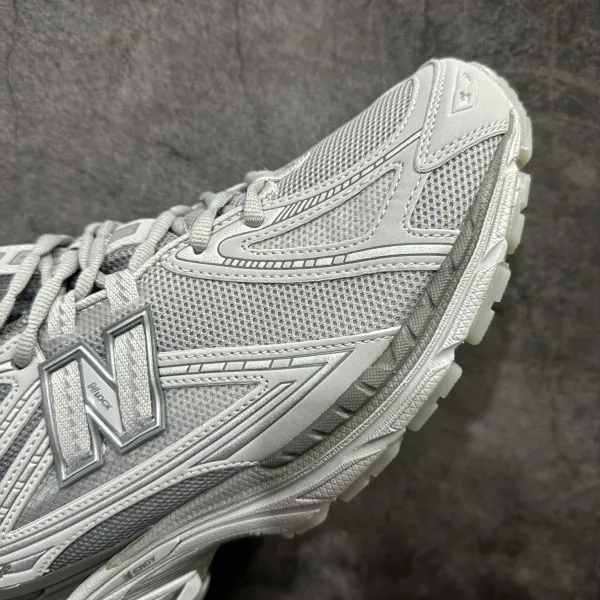 New Balance 1906A Silver Metallic Running Shoes - 21