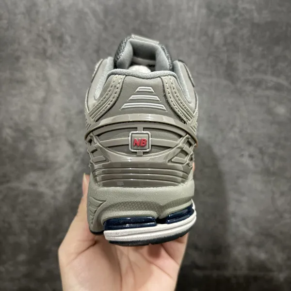 New Balance 1906A Silver Metallic Running Shoes - 48