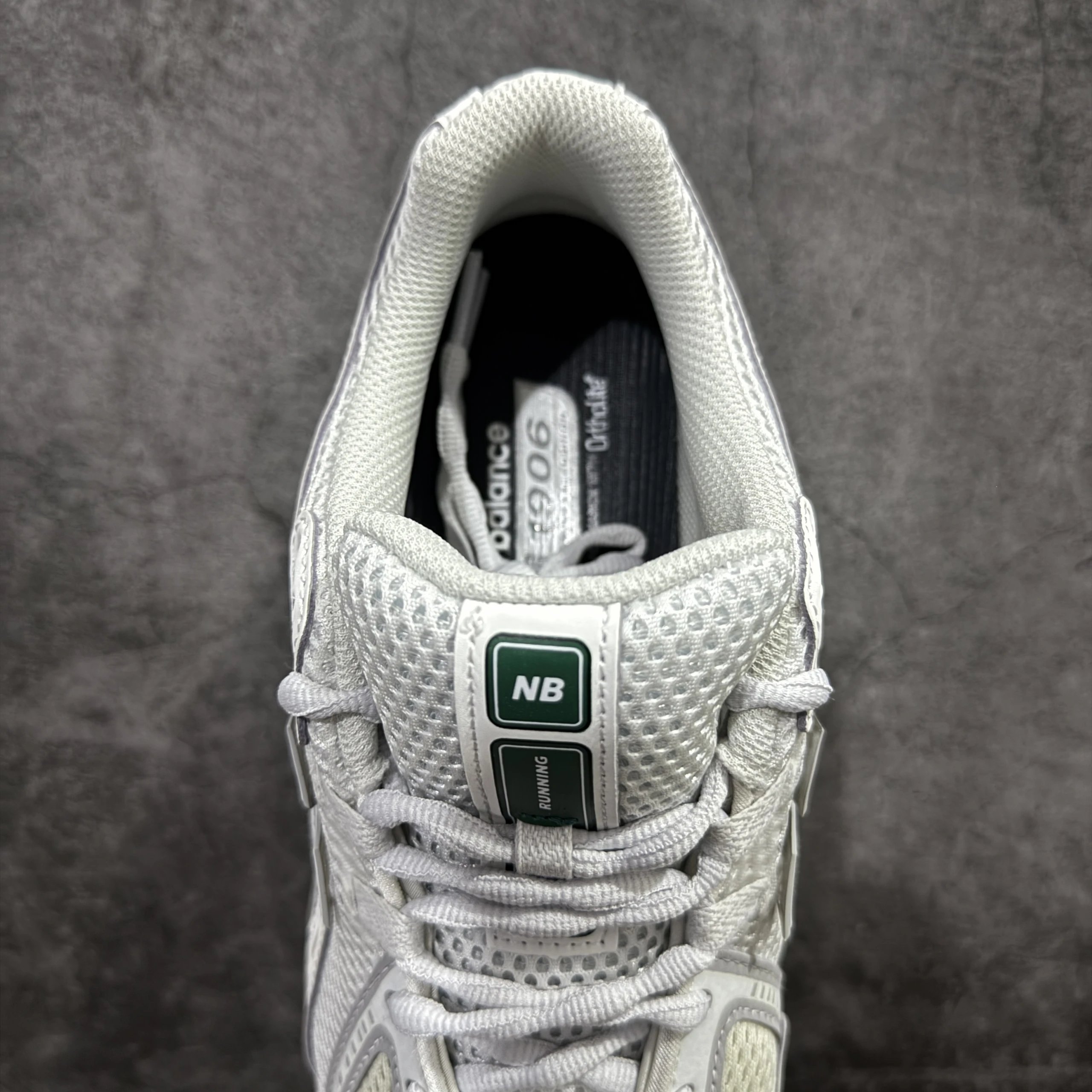 New Balance 1906A Silver Metallic Running Shoes - 13