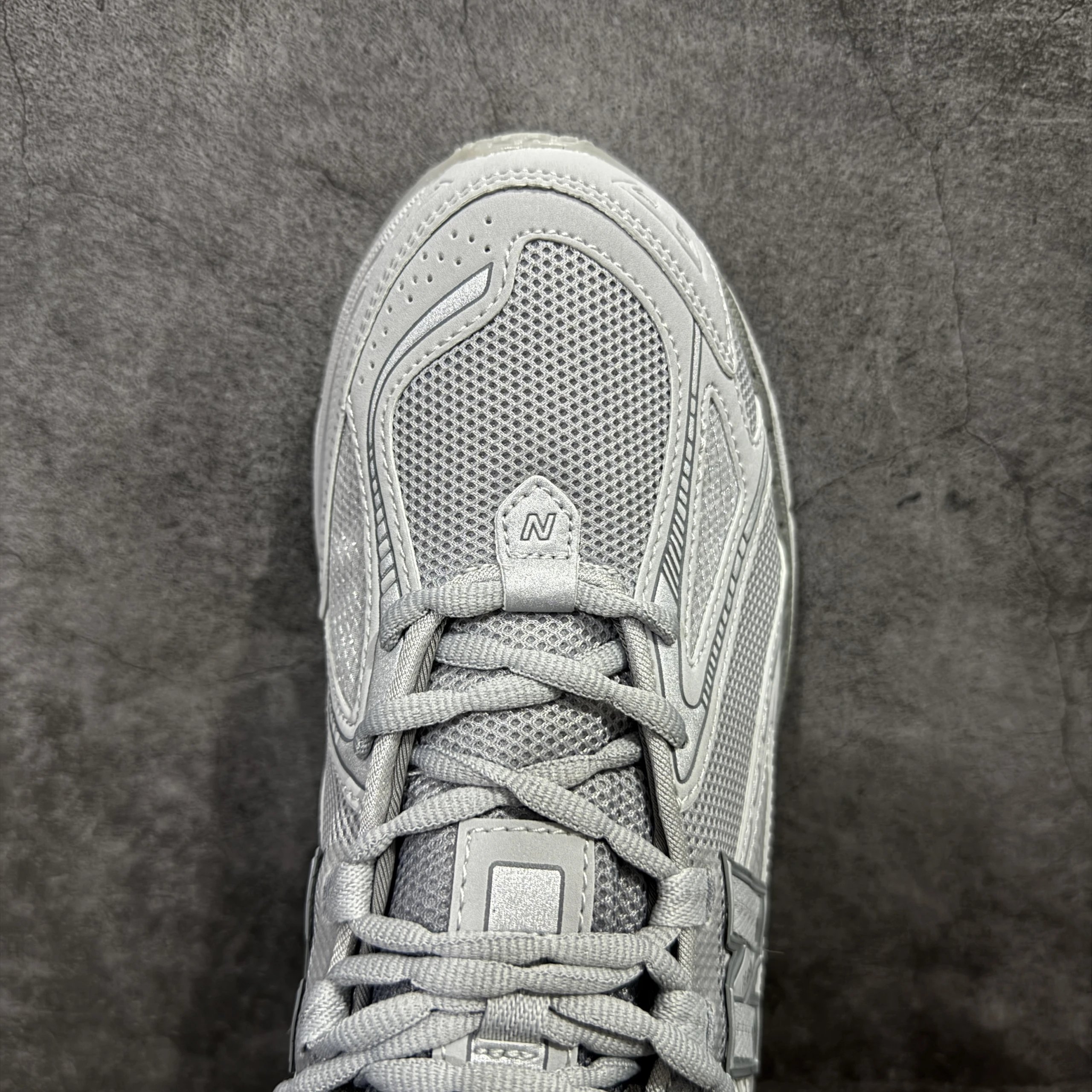 New Balance 1906A Silver Metallic Running Shoes - 20