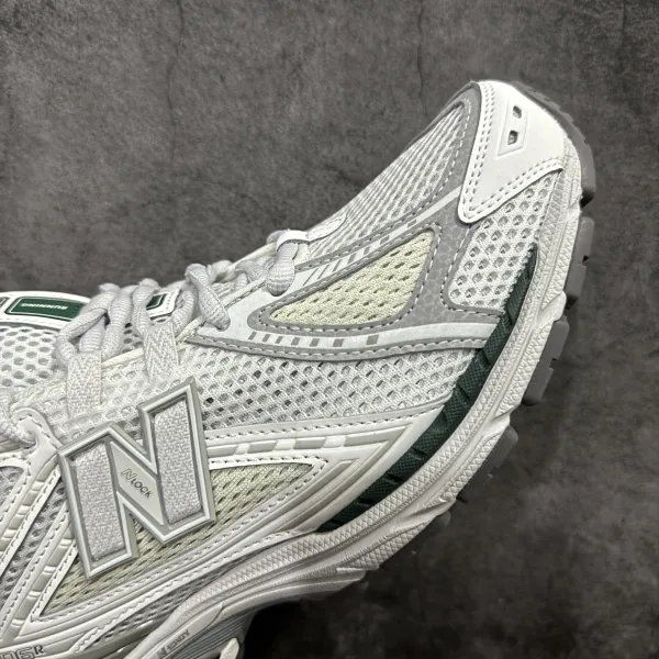 New Balance 1906A Silver Metallic Running Shoes - 11