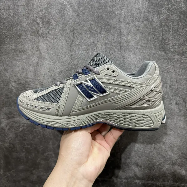 New Balance 1906A Silver Metallic Running Shoes - 49
