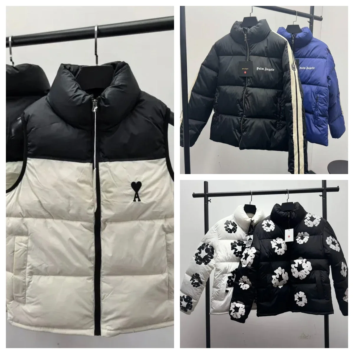 Palm Angel Down Jacket