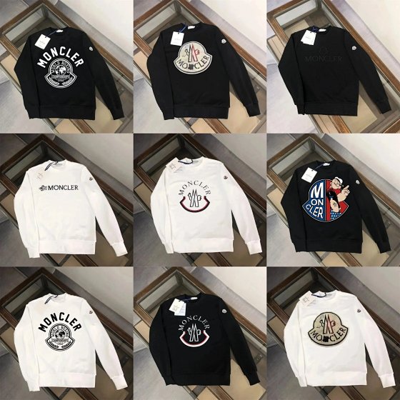 Fashion round neck hoodie