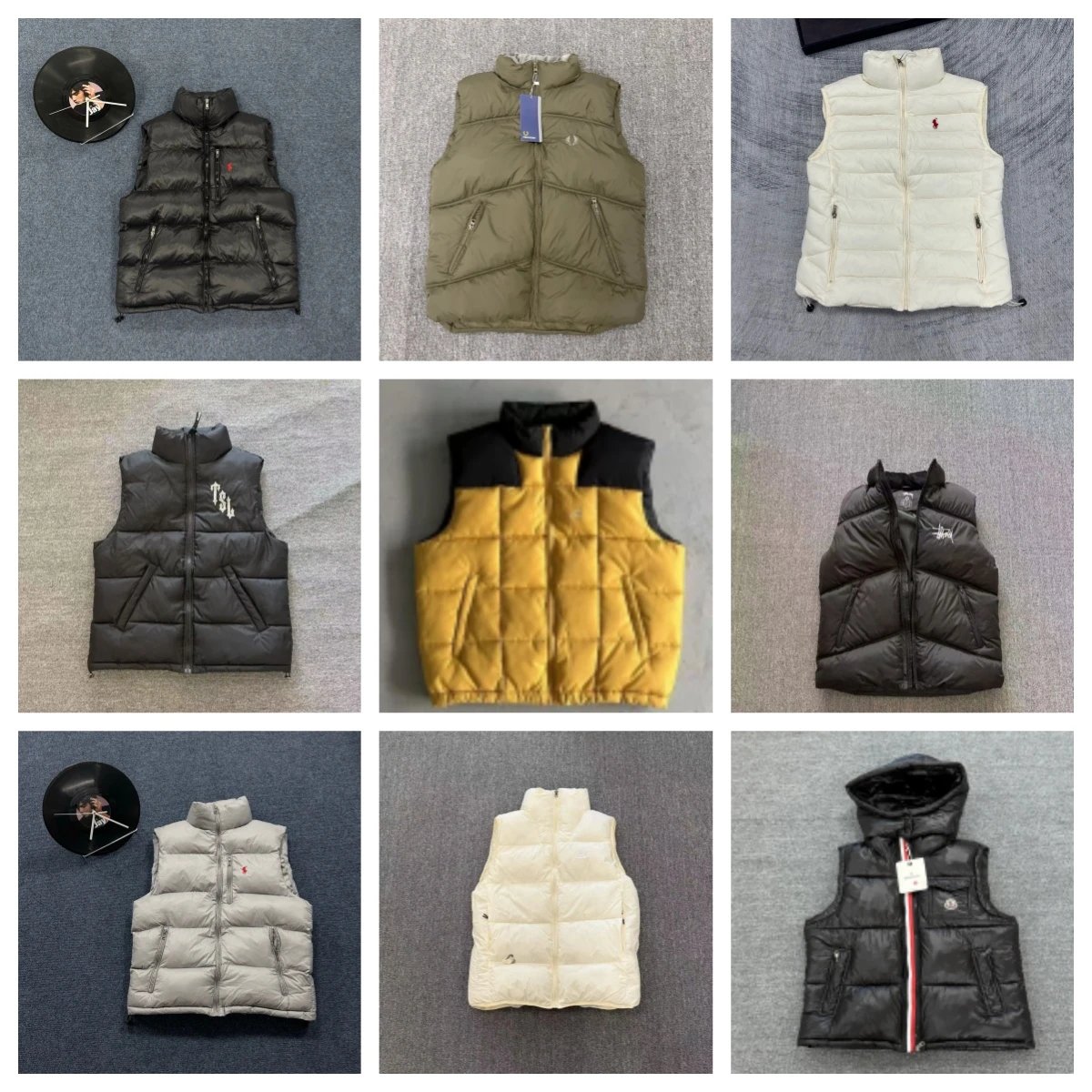 Ralph Lauren Puffer Vest [21 s