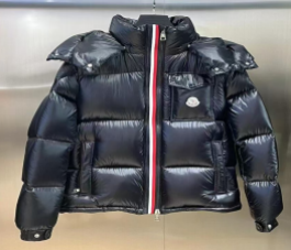 Winter Fashion Down Cotton Jacket photo 8