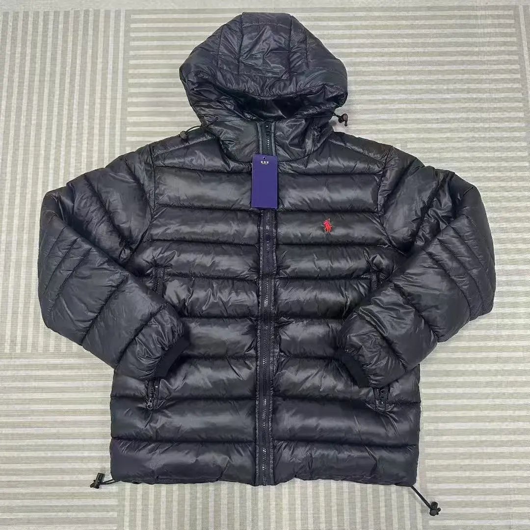 Winter Fashion Down Cotton Jacket photo 2