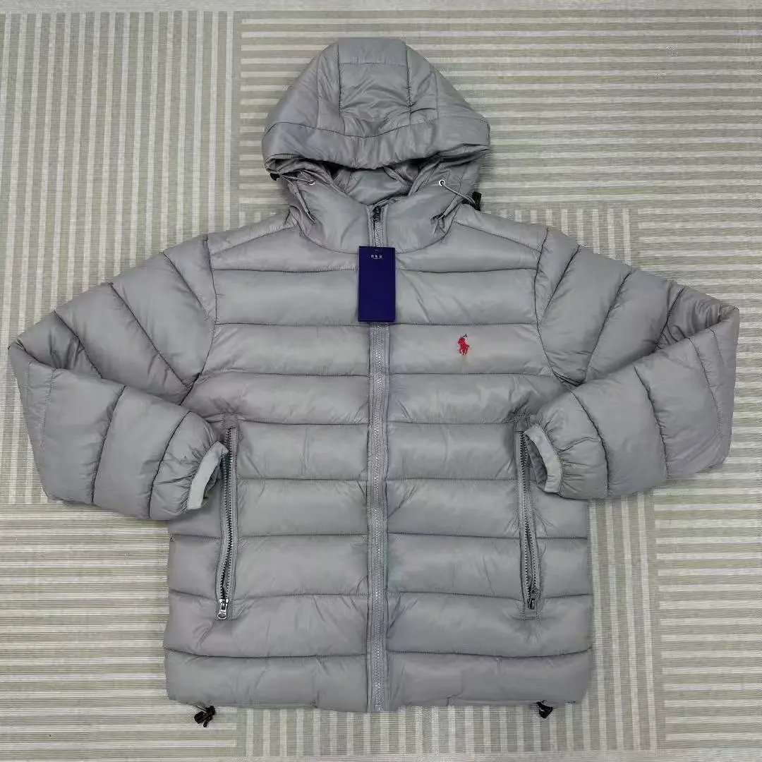 Winter Fashion Down Cotton Jacket photo 3