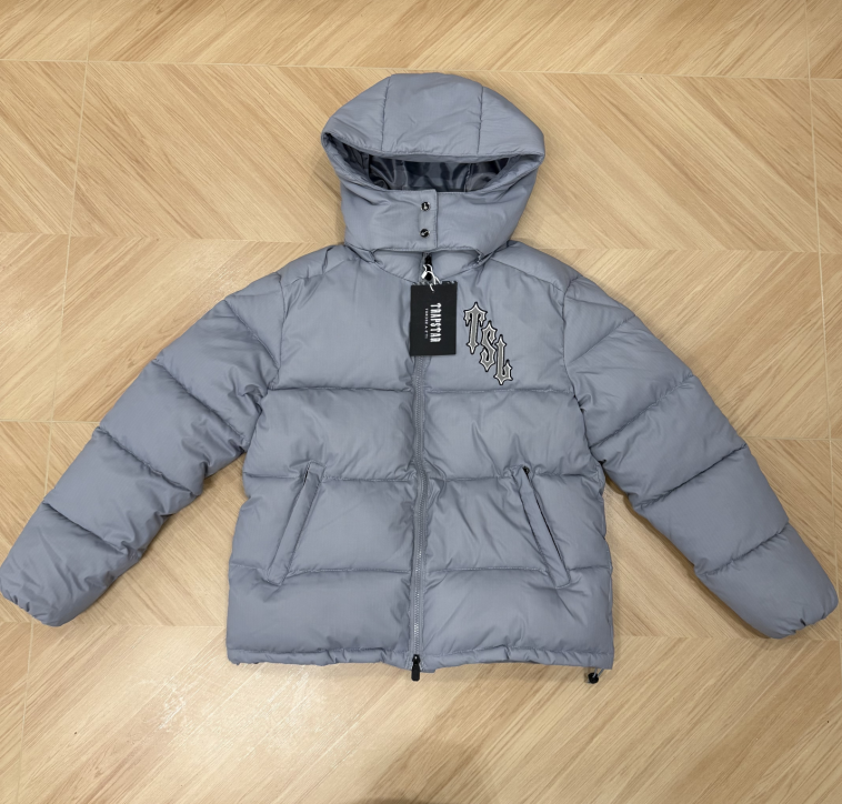 Winter Fashion Down Cotton Jacket photo 4