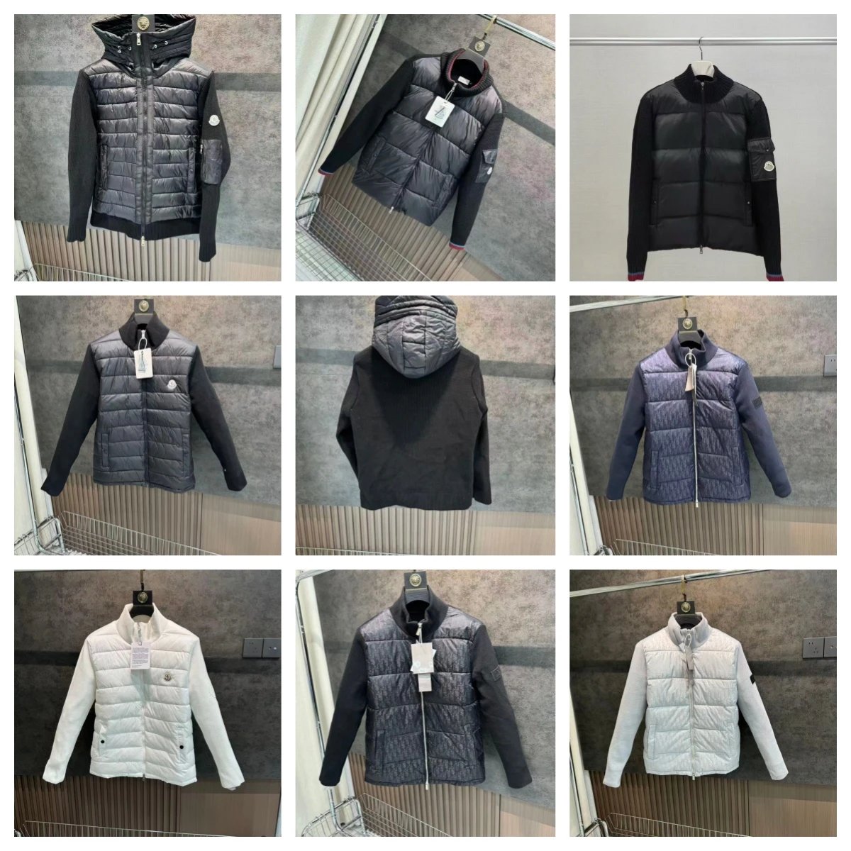 Moncler Maya Puffer Jacket [8 