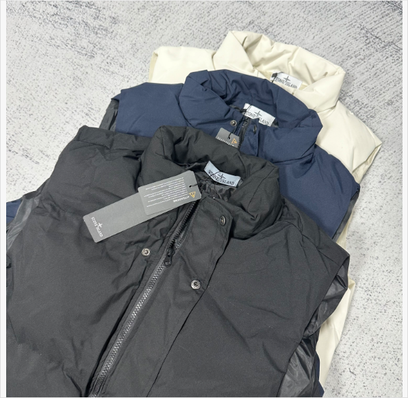 Stone Island Down Vest/Jacket 