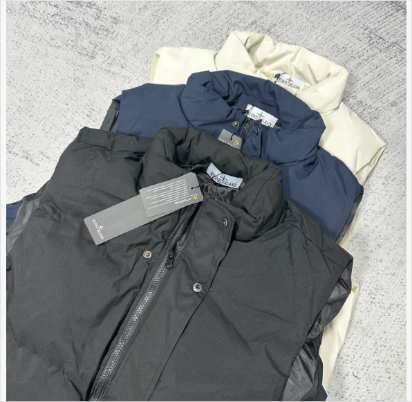 时尚羽绒马甲-(0007) w2crep.com