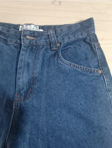 Dime Jeans Wide-Leg product detail image 3