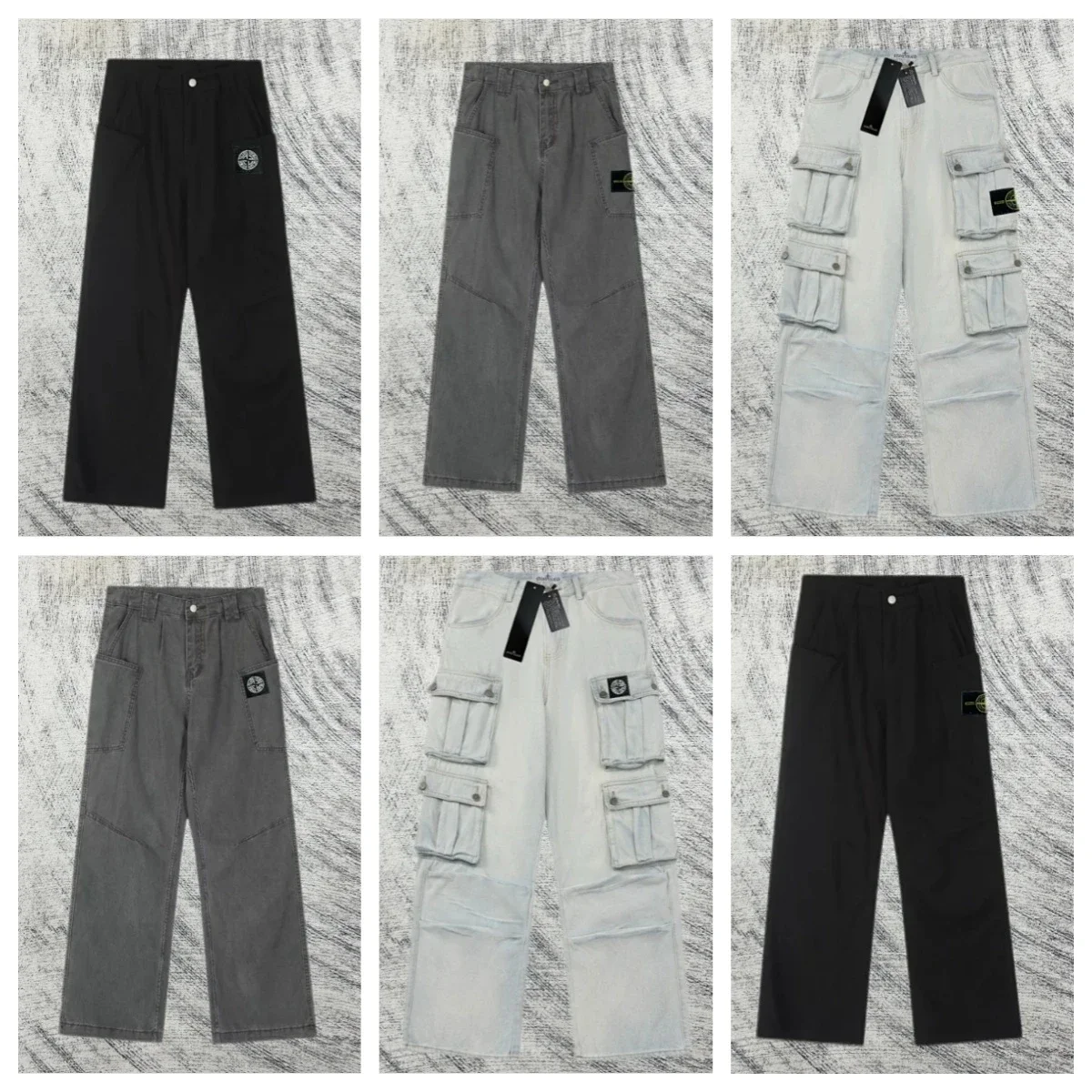 Stone Island Jeans