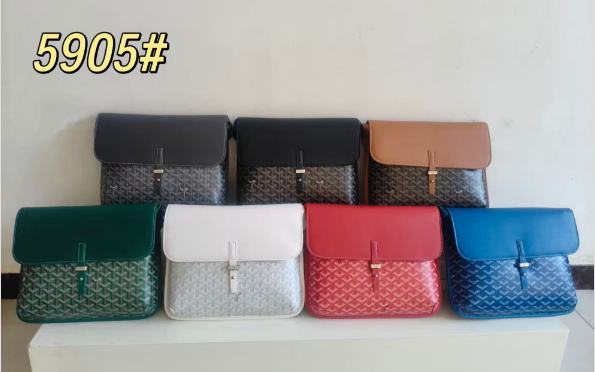 Goyard Saint Louis PM Flap Bag