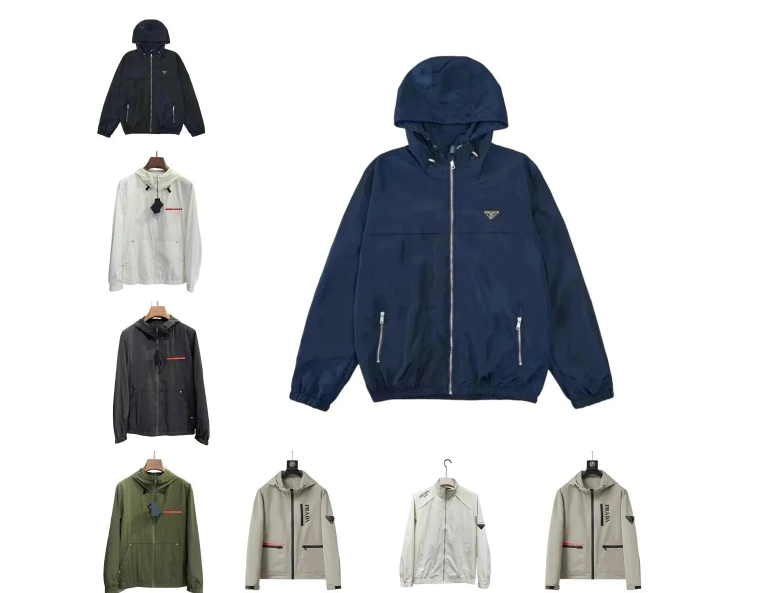 Prada Linea Rossa Jacket [23 s