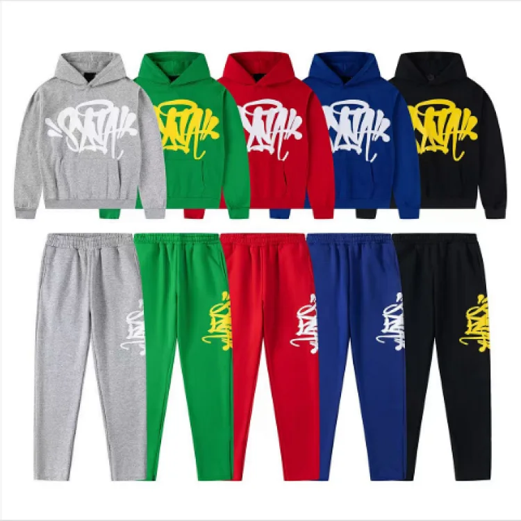 Syna World Hoodies