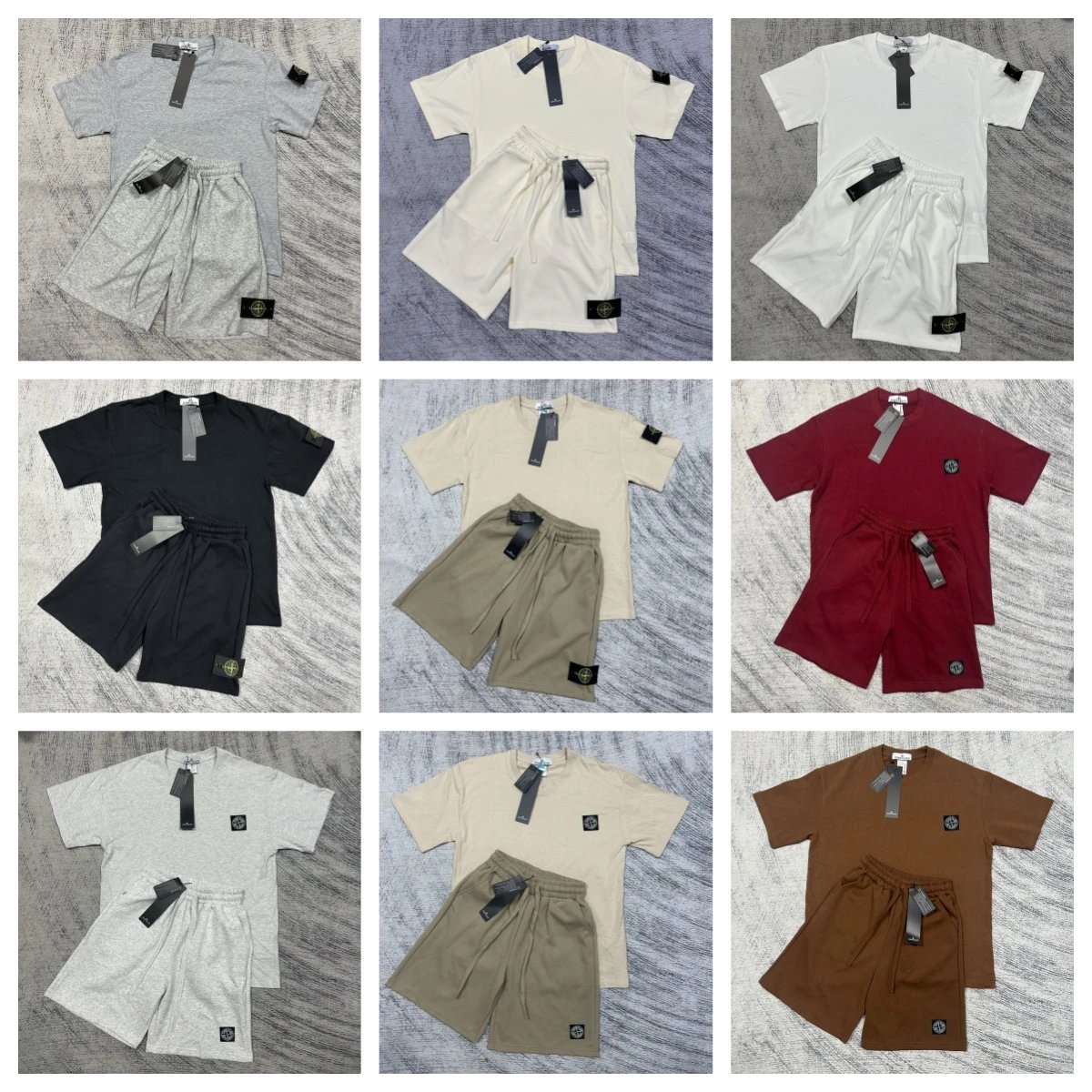 Stone Island Set( 16 + styles)
