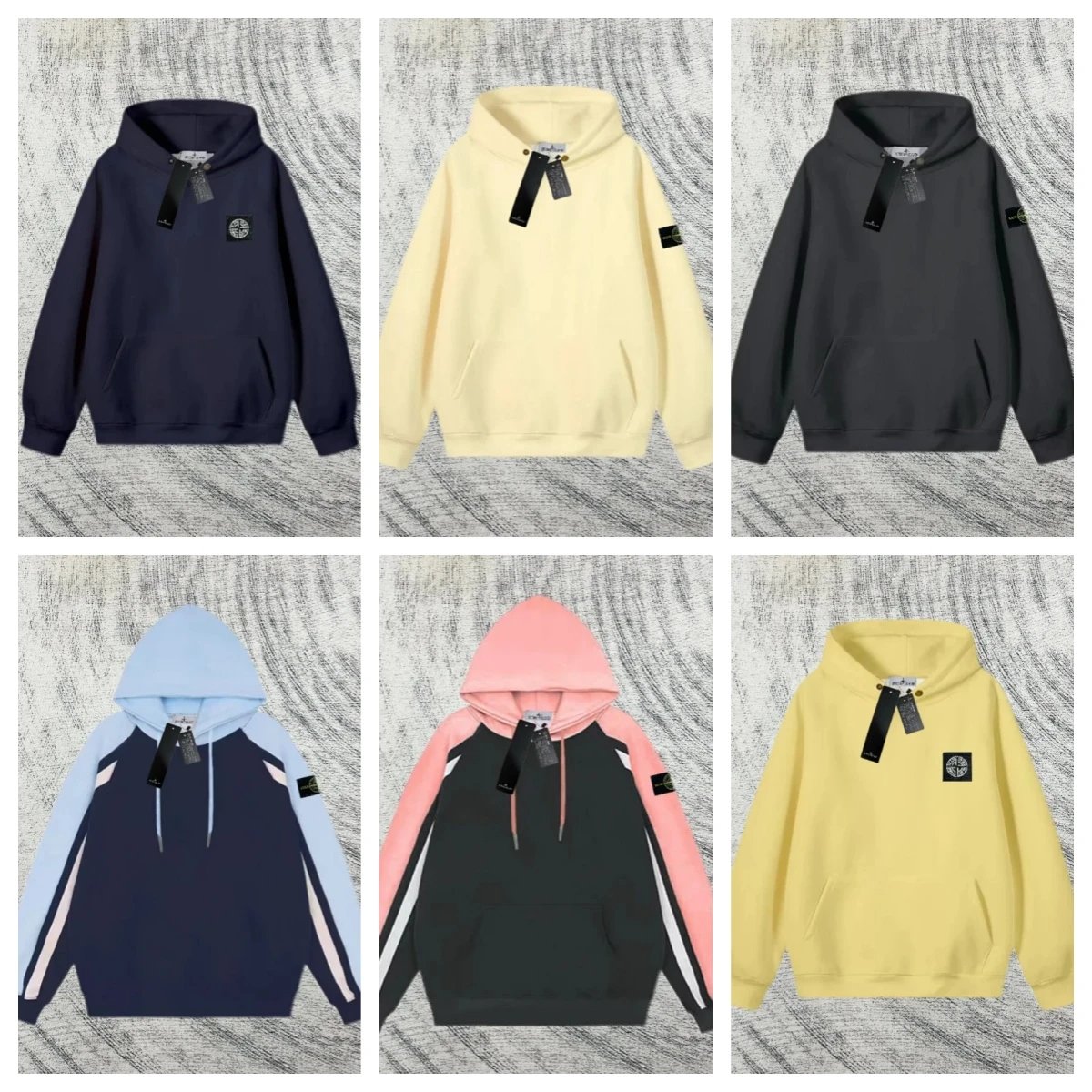 Stone Island Hoodie