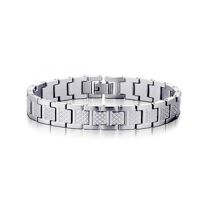 Lacoste Magnetic Link Bracelet Black Jewelry Bracelets product detail 2 in Litbuy spreadsheet finds