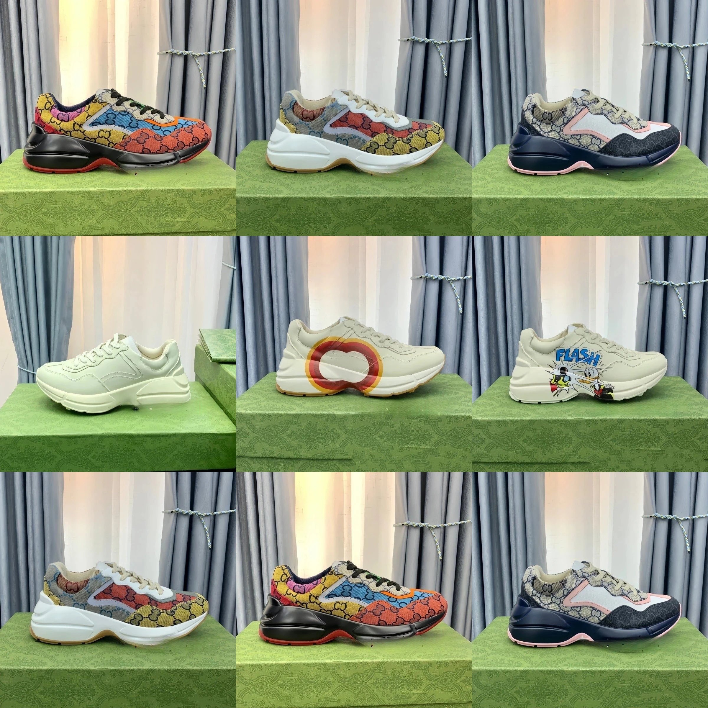 Fashion Shoes-Whats App