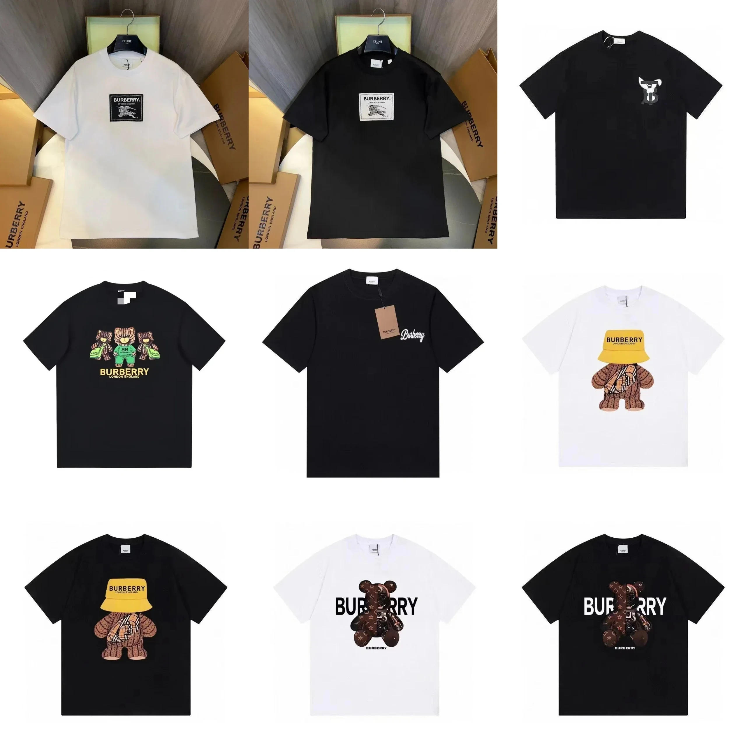 Burberry Casual T-Shirt