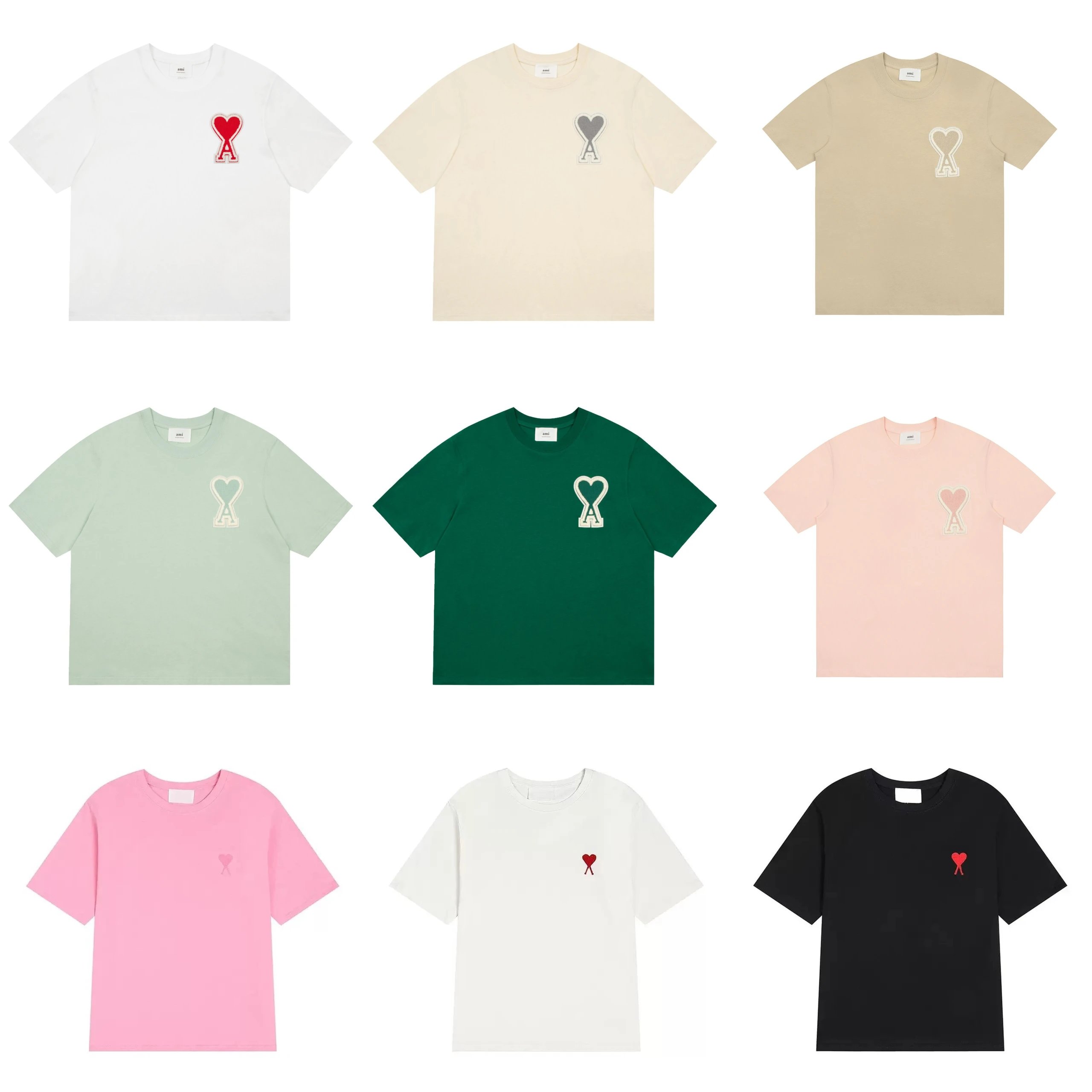 ami T-Shirt ( 12 + styles)